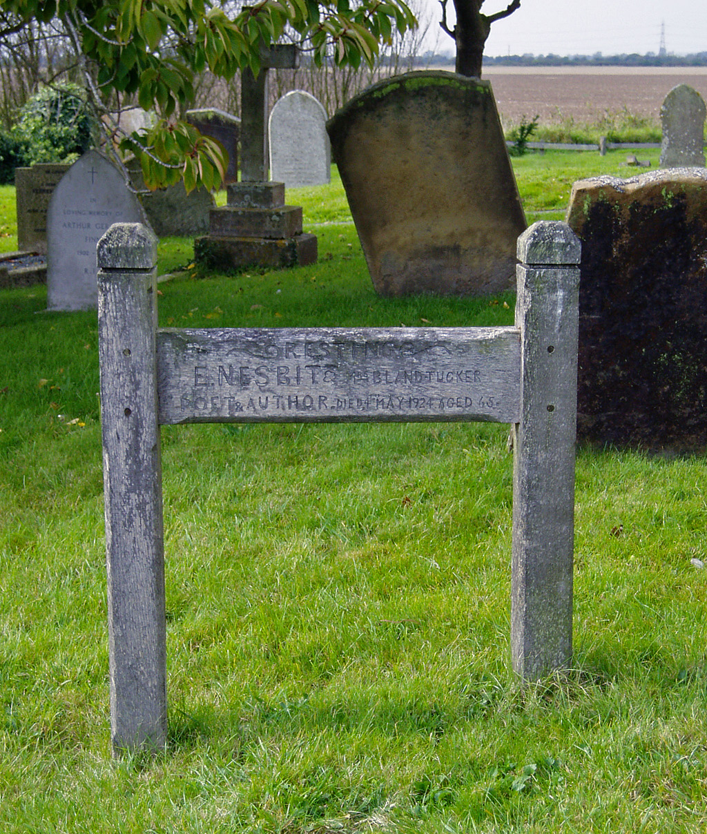 Nesbit, Edith