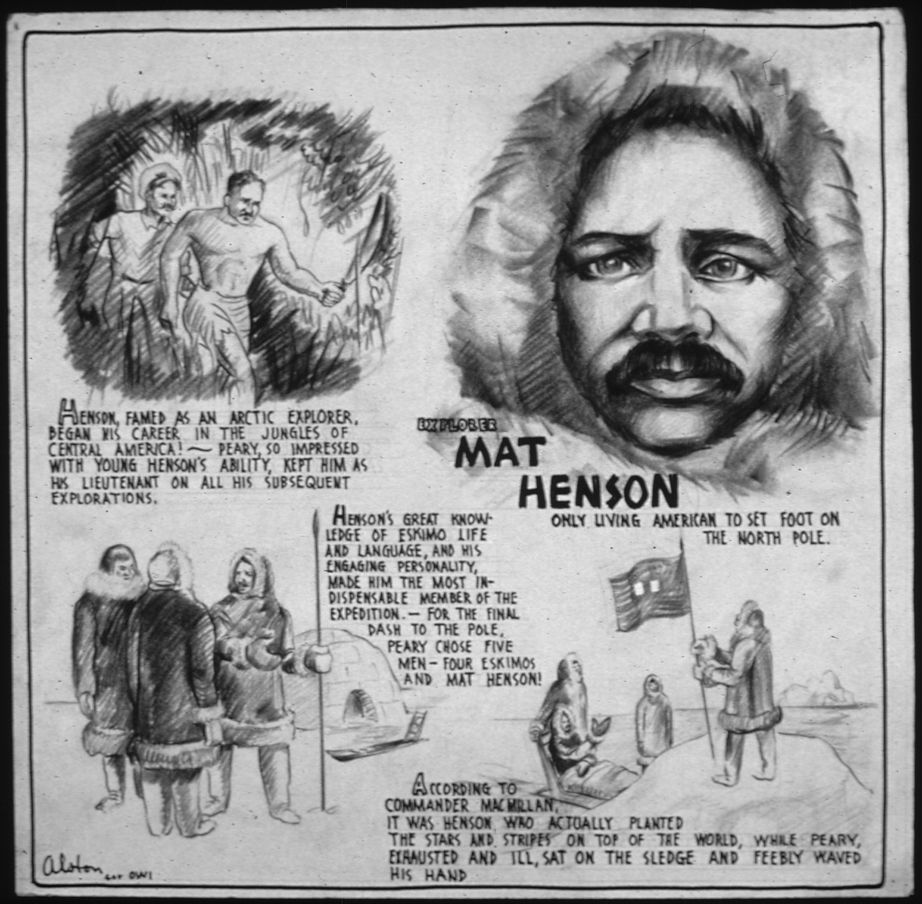 Henson, Matthew A.