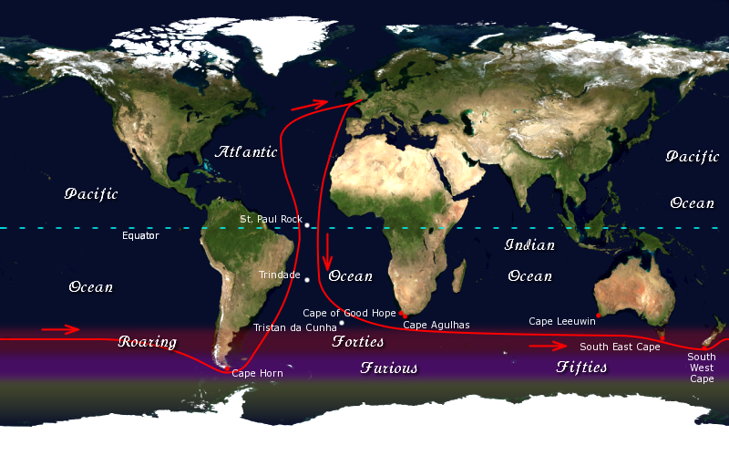 Robin Knox-Johnston
