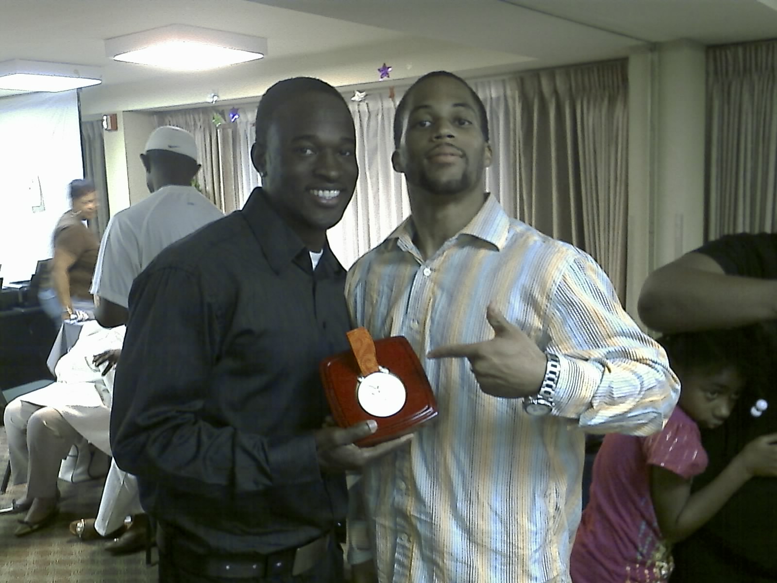 Armstrong, Aaron