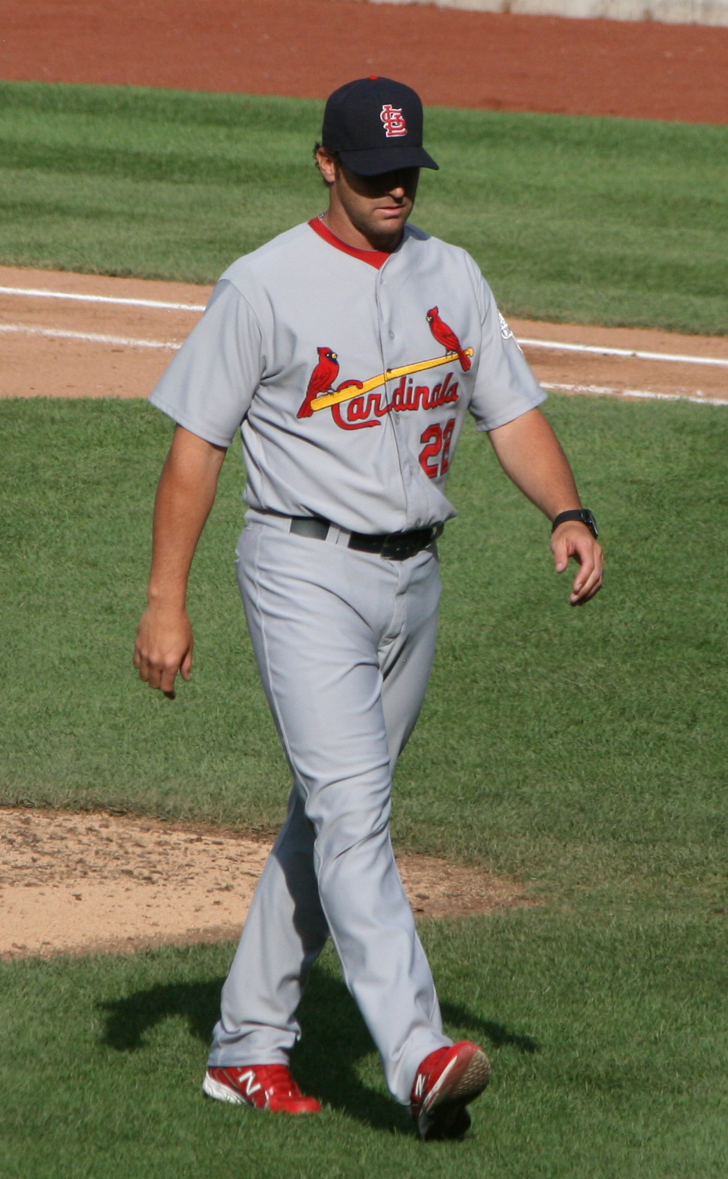 Matheny, Mike