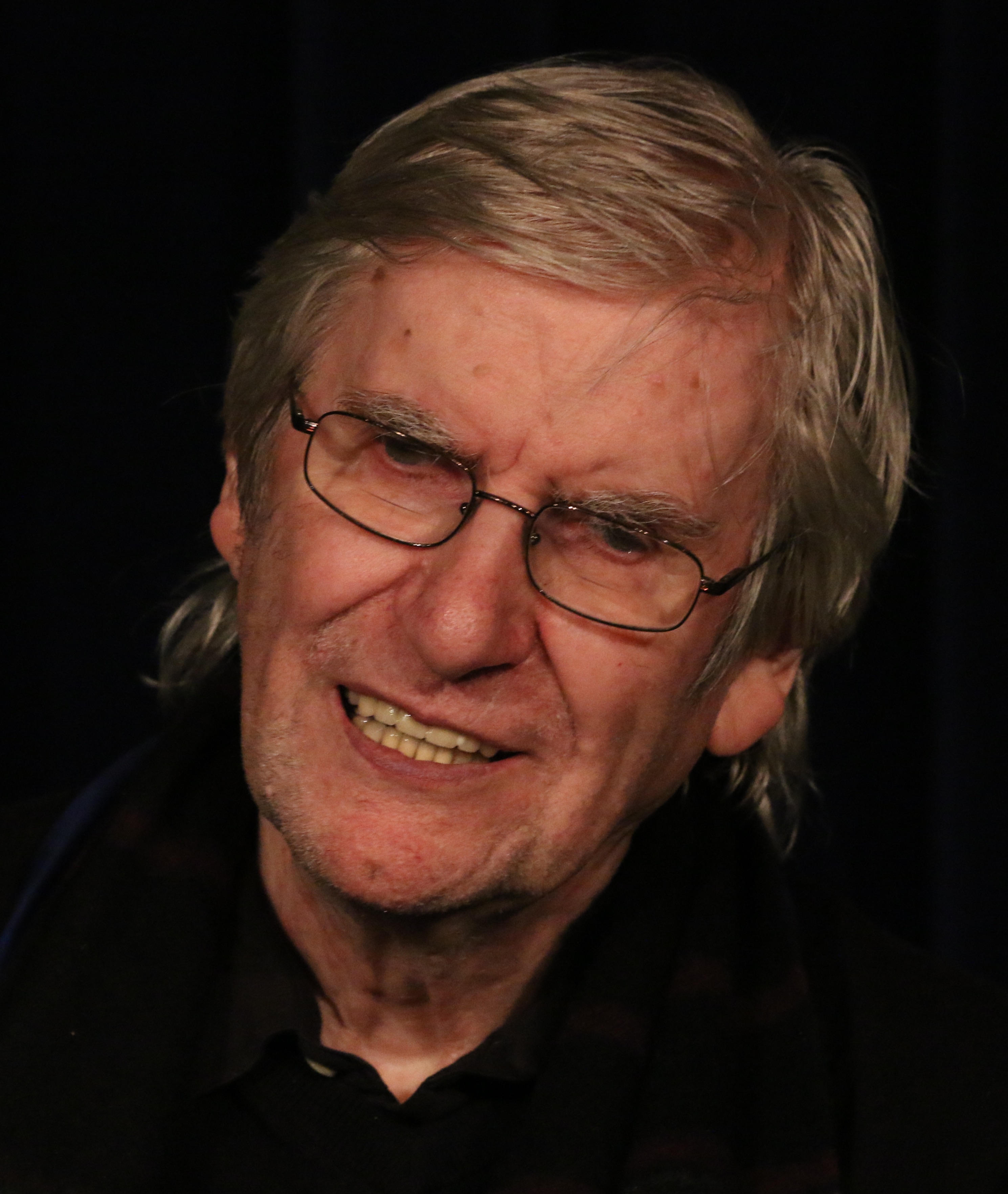 Johnstone, Keith