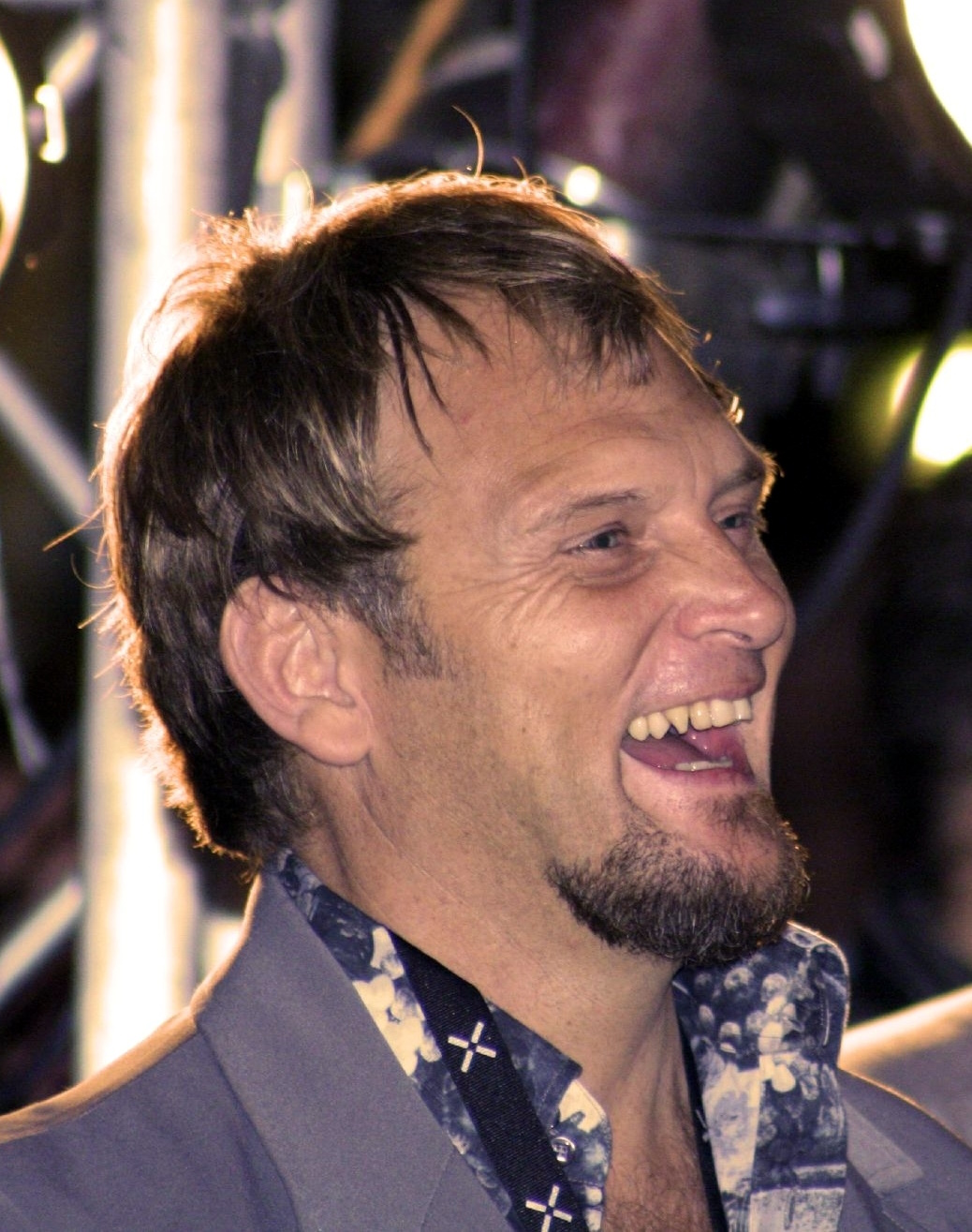 Hofmeyr, Steve