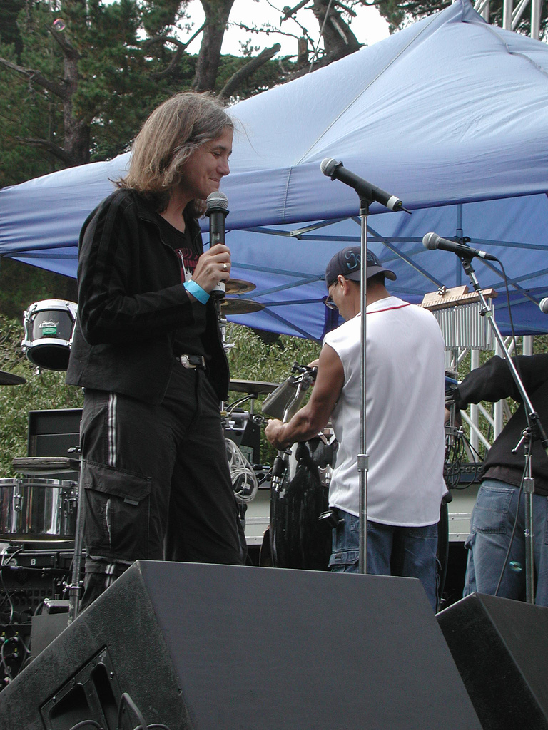 Goodman, Amy