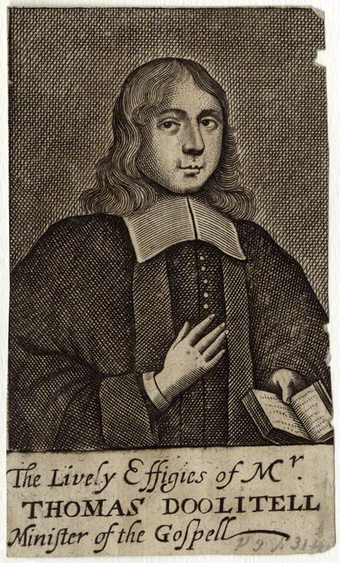 Doolittle, Thomas