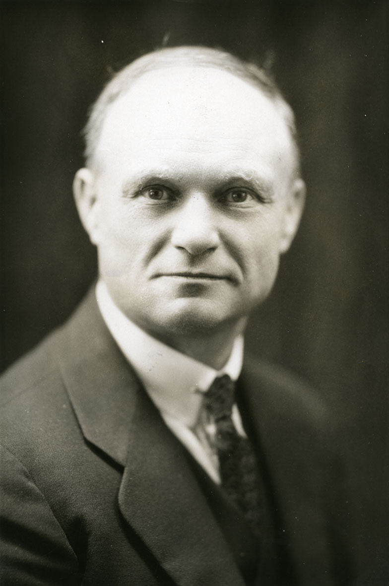 Andrews, Albert
