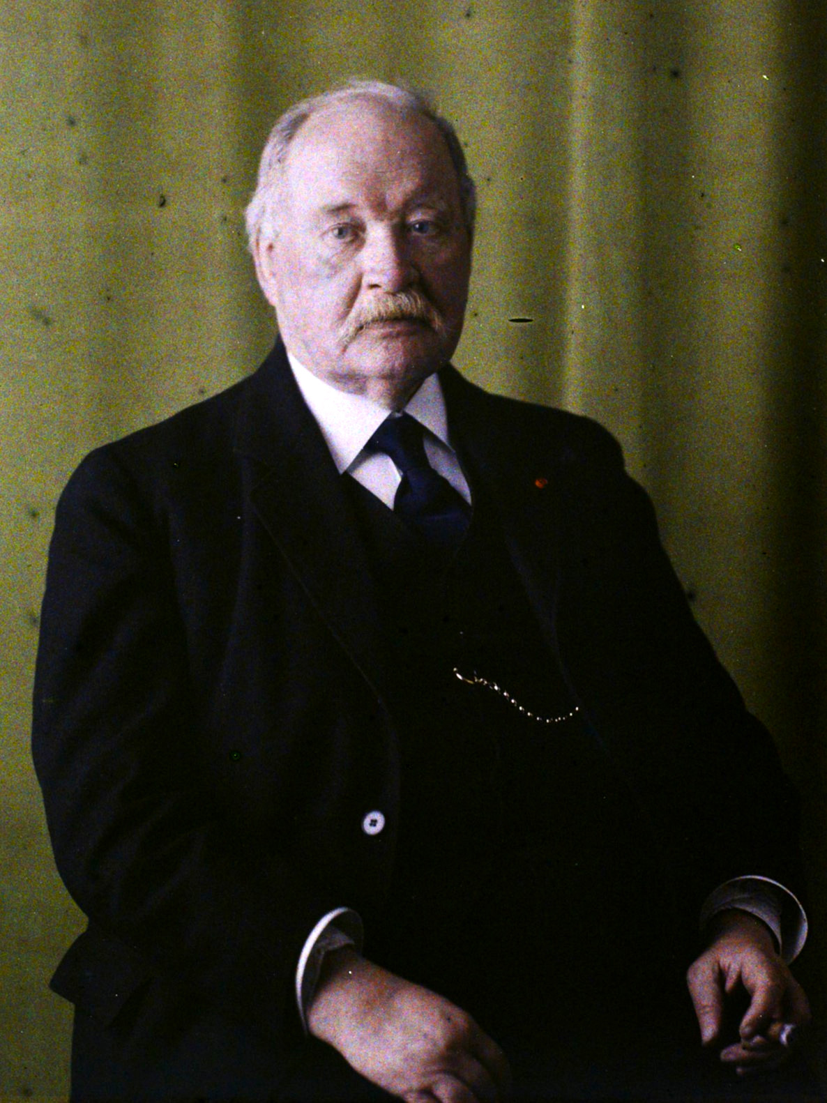 Arrhenius, Svante