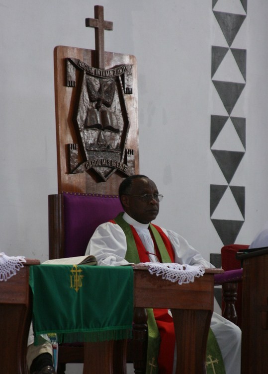 Rucyahana, John