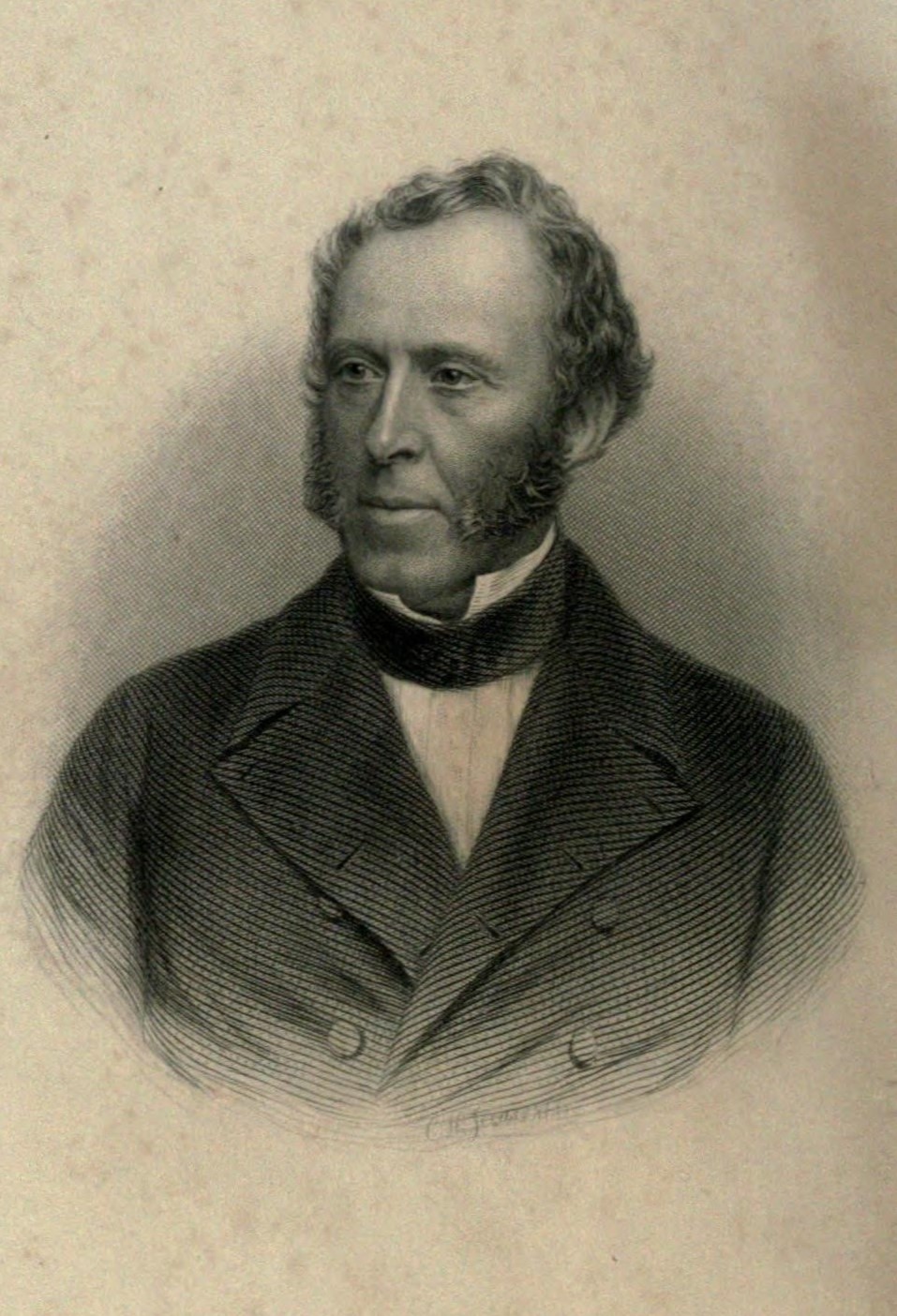 Braidwood, James