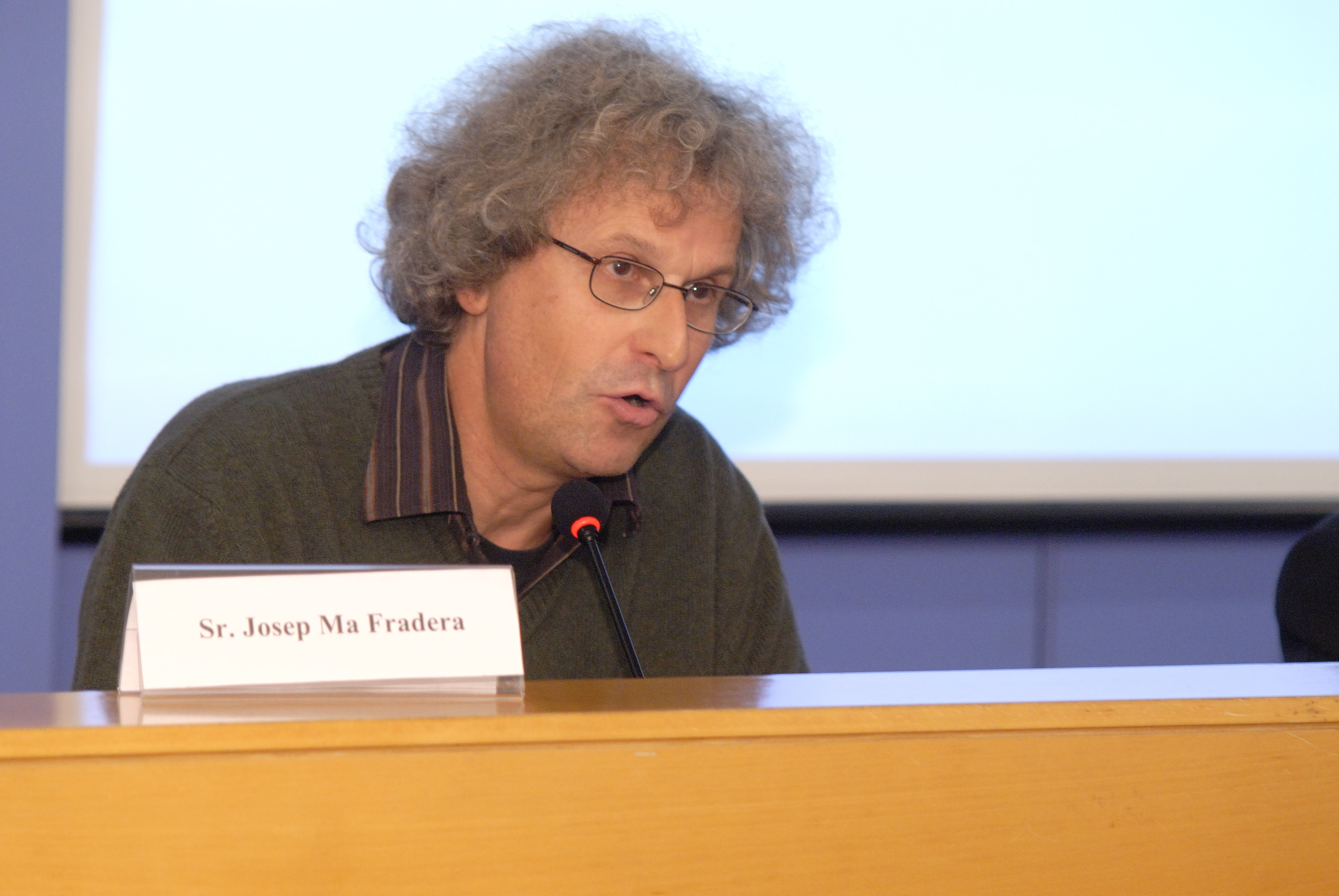 Fradera, Josep M.