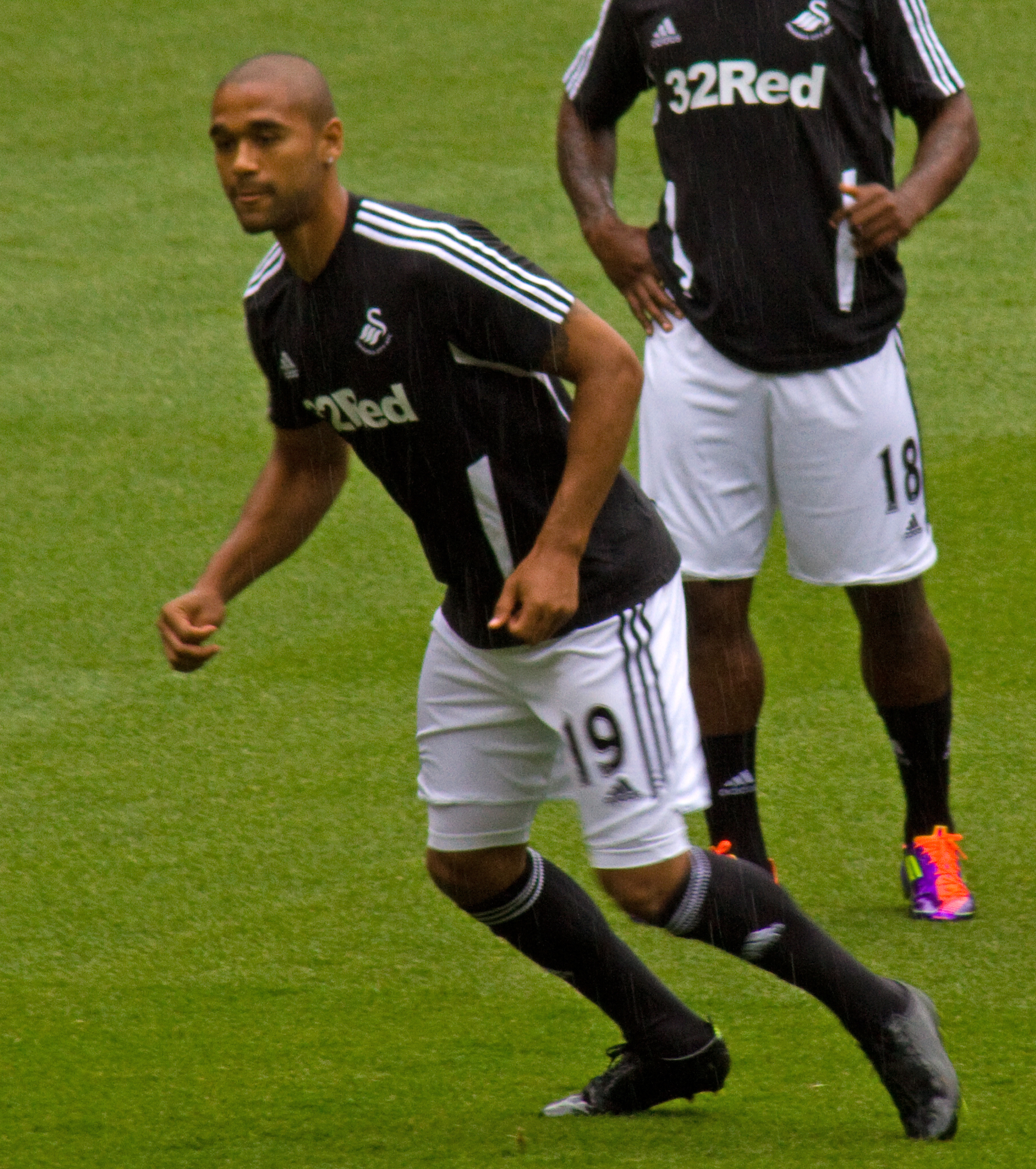 Moore, Luke