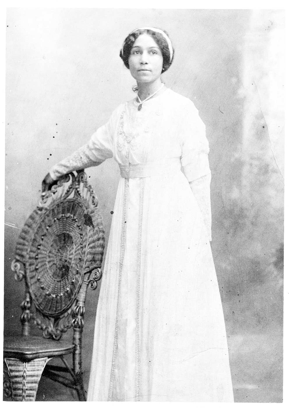 Spencer, Anne