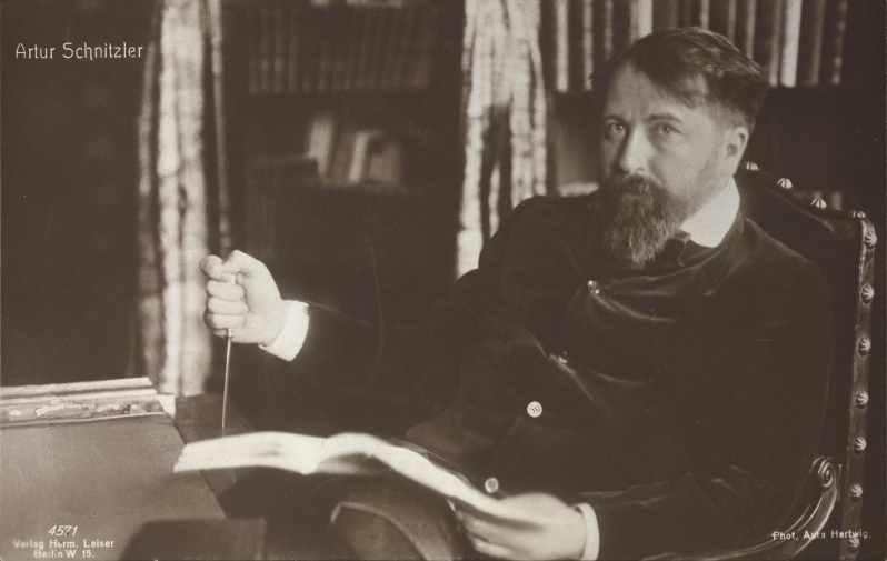 Schnitzler, Arthur