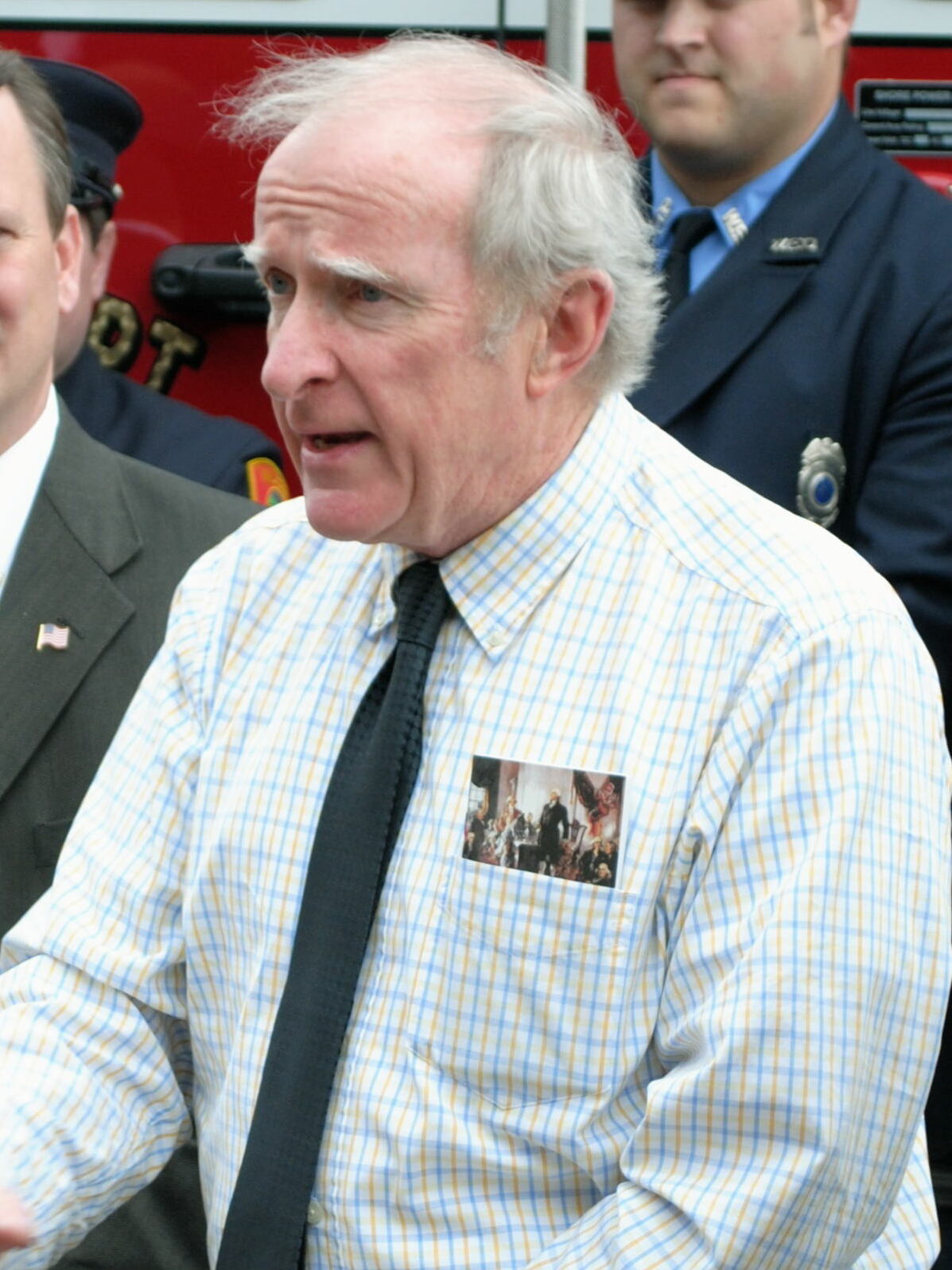 Brewer, Stephen