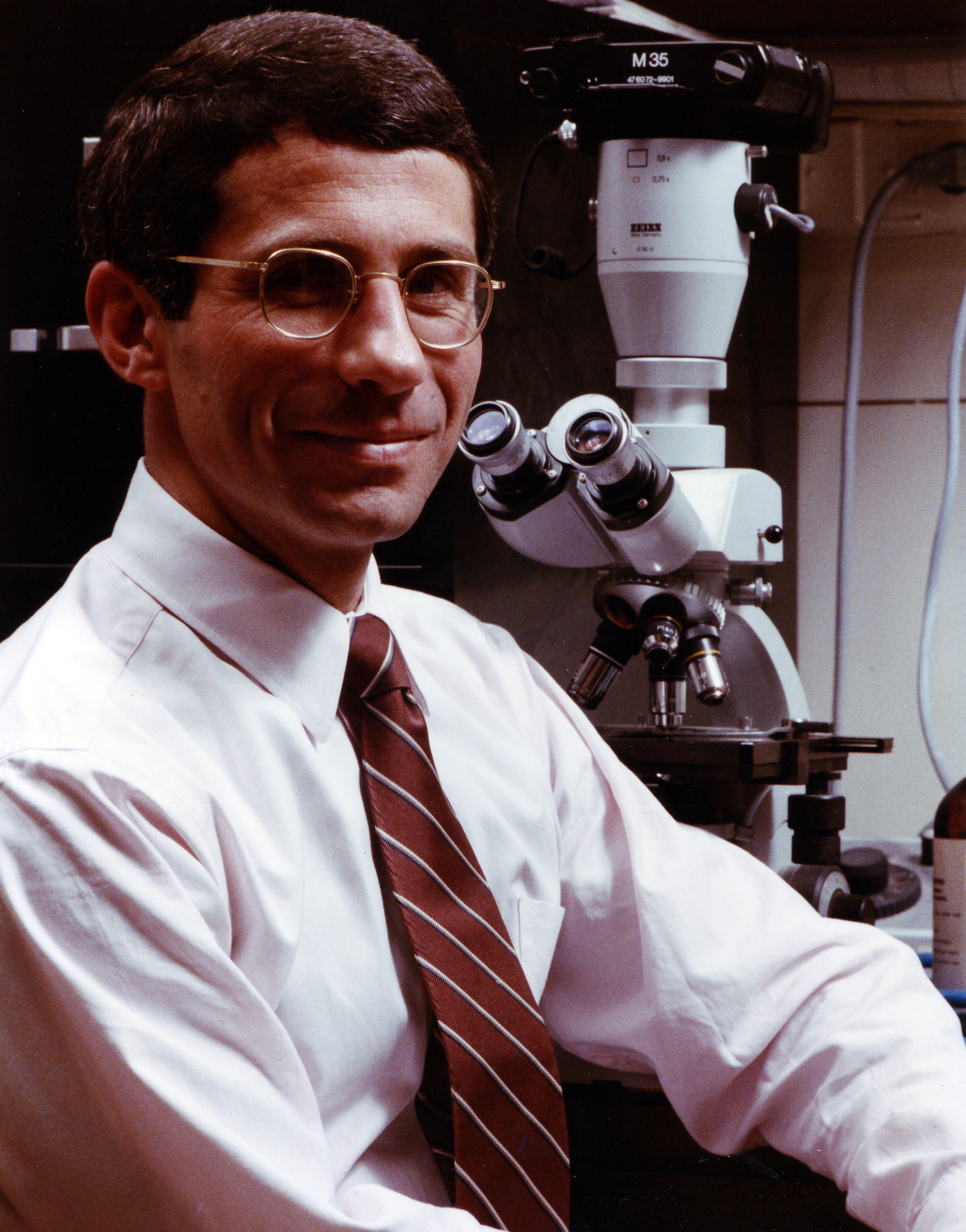 Fauci, Anthony