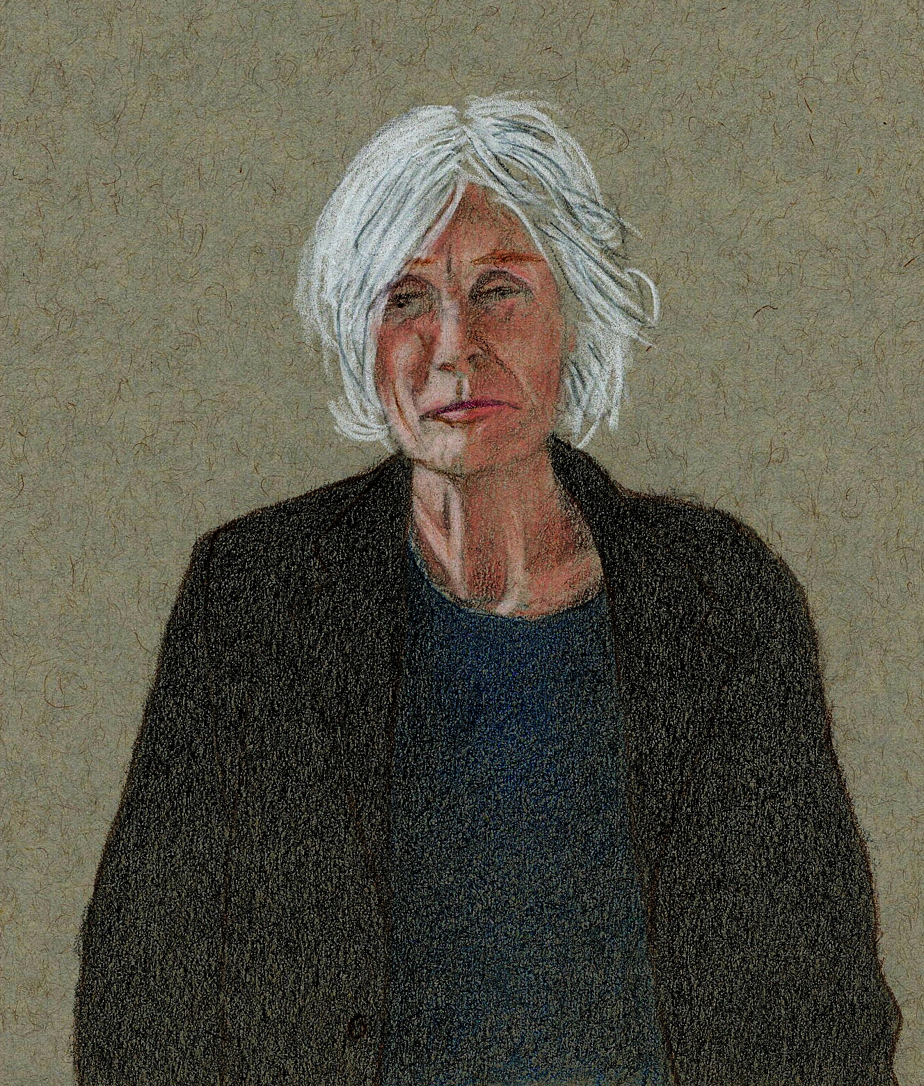 Churchill, Caryl