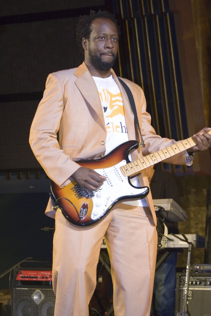 Jean, Wyclef