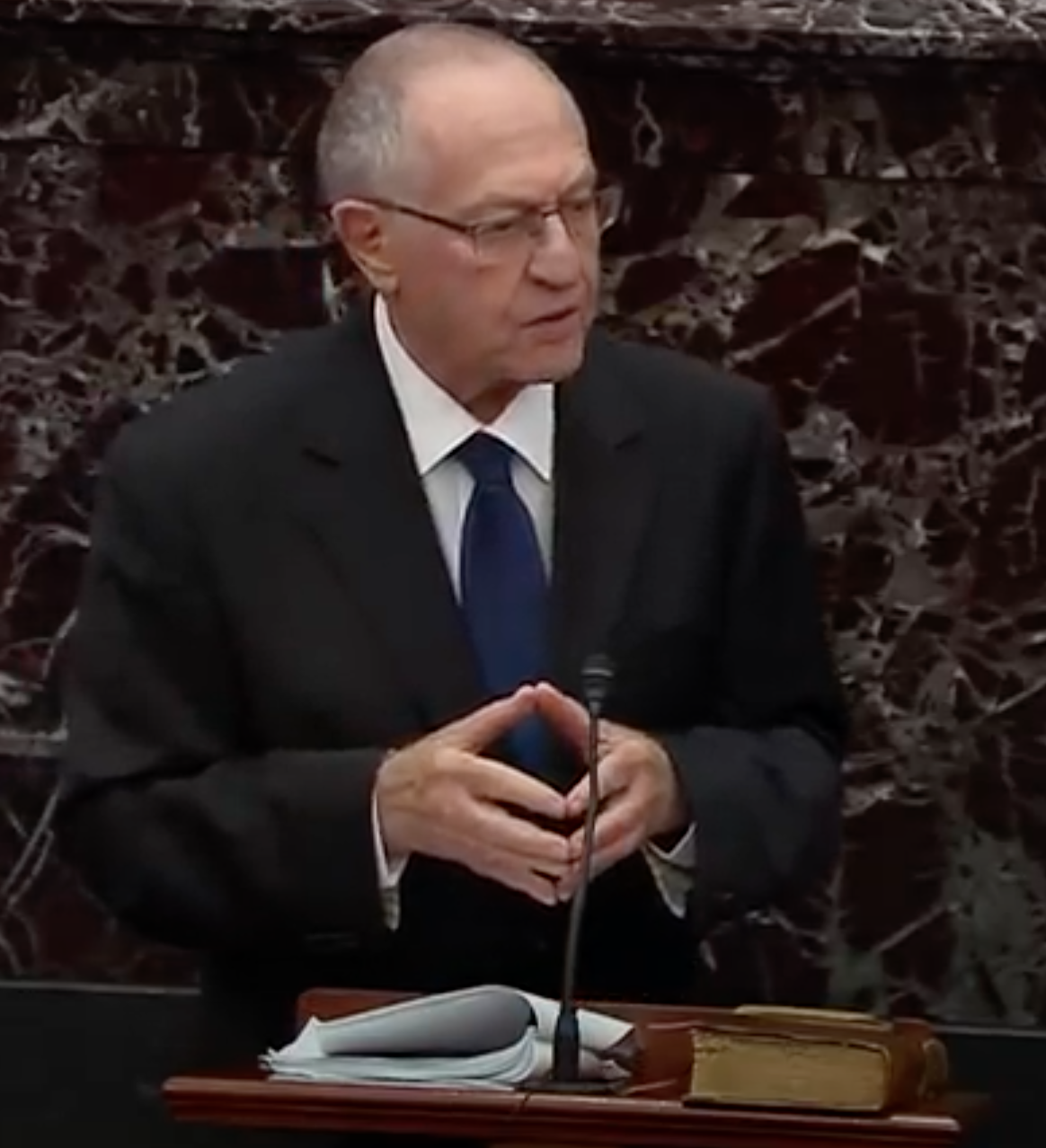 Dershowitz, Alan