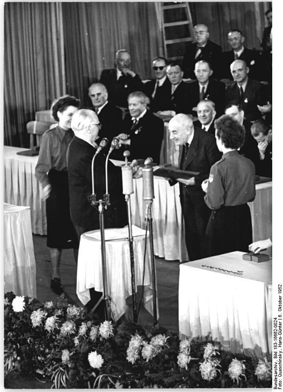 Klemperer, Victor