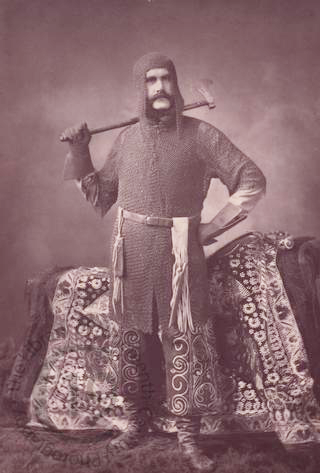 Lansdell, Henry