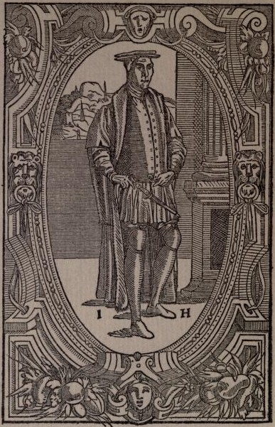 Heywood, John