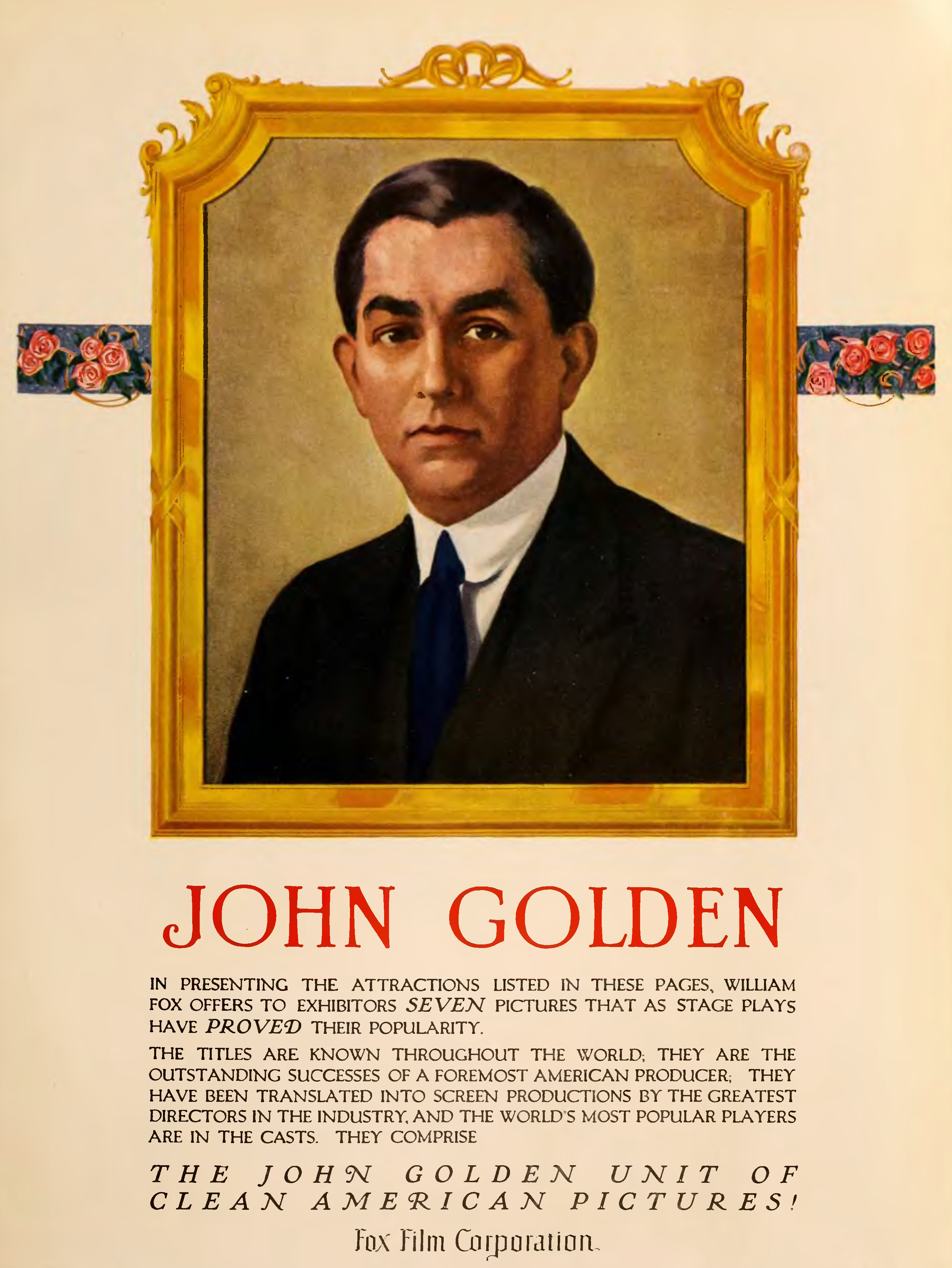 Golden, John