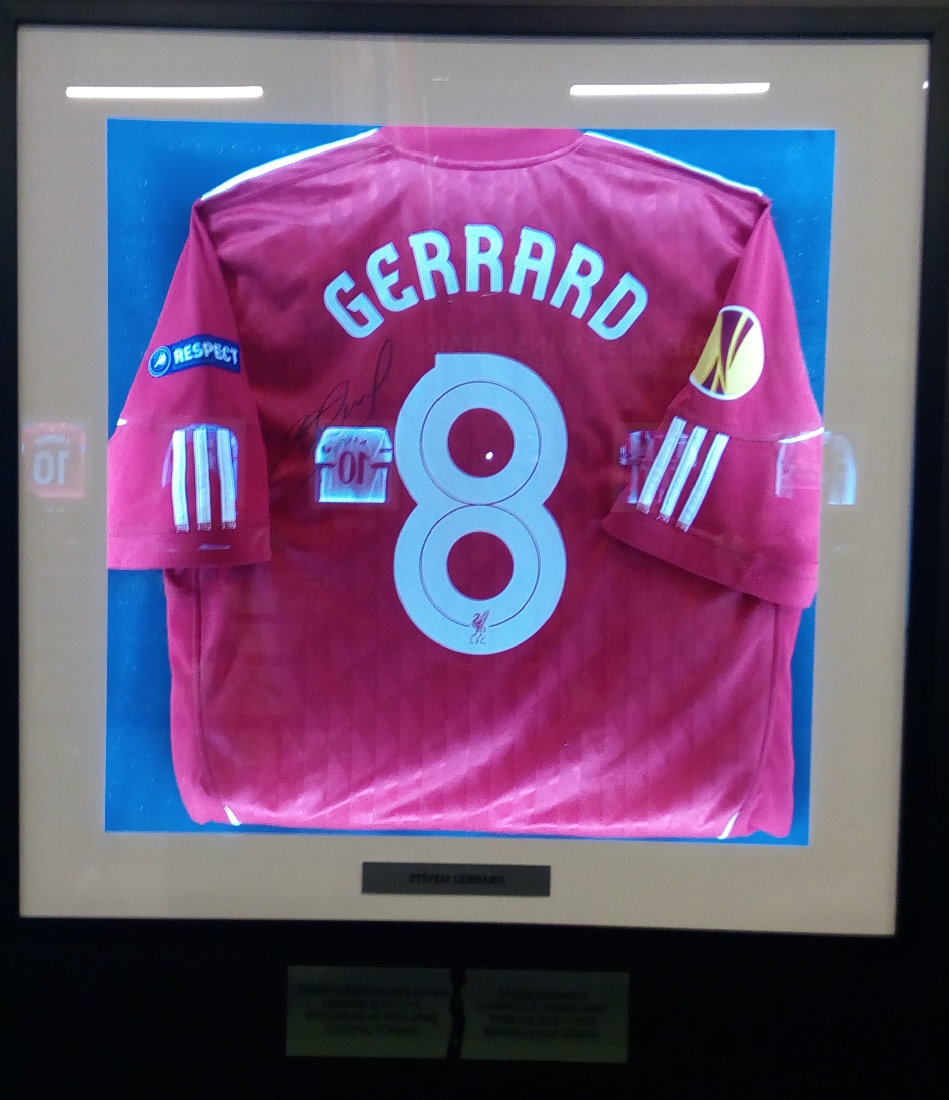 Gerrard, Steven