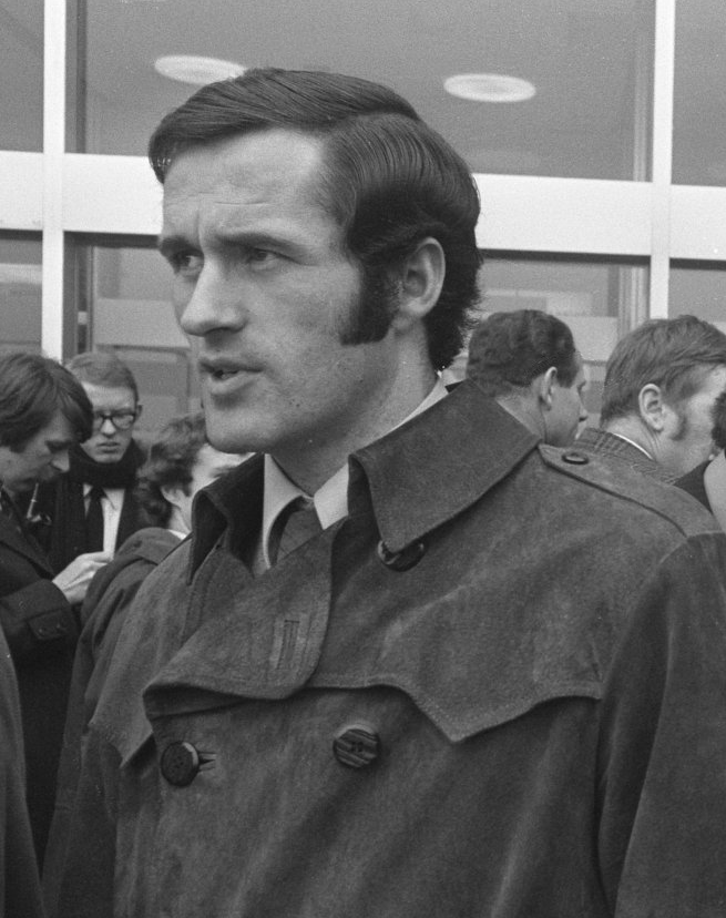 Graham, George