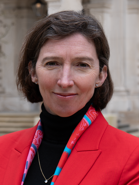 Lindy Cameron