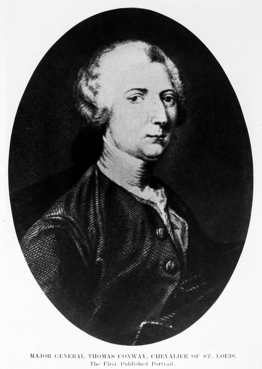 Conway, Thomas
