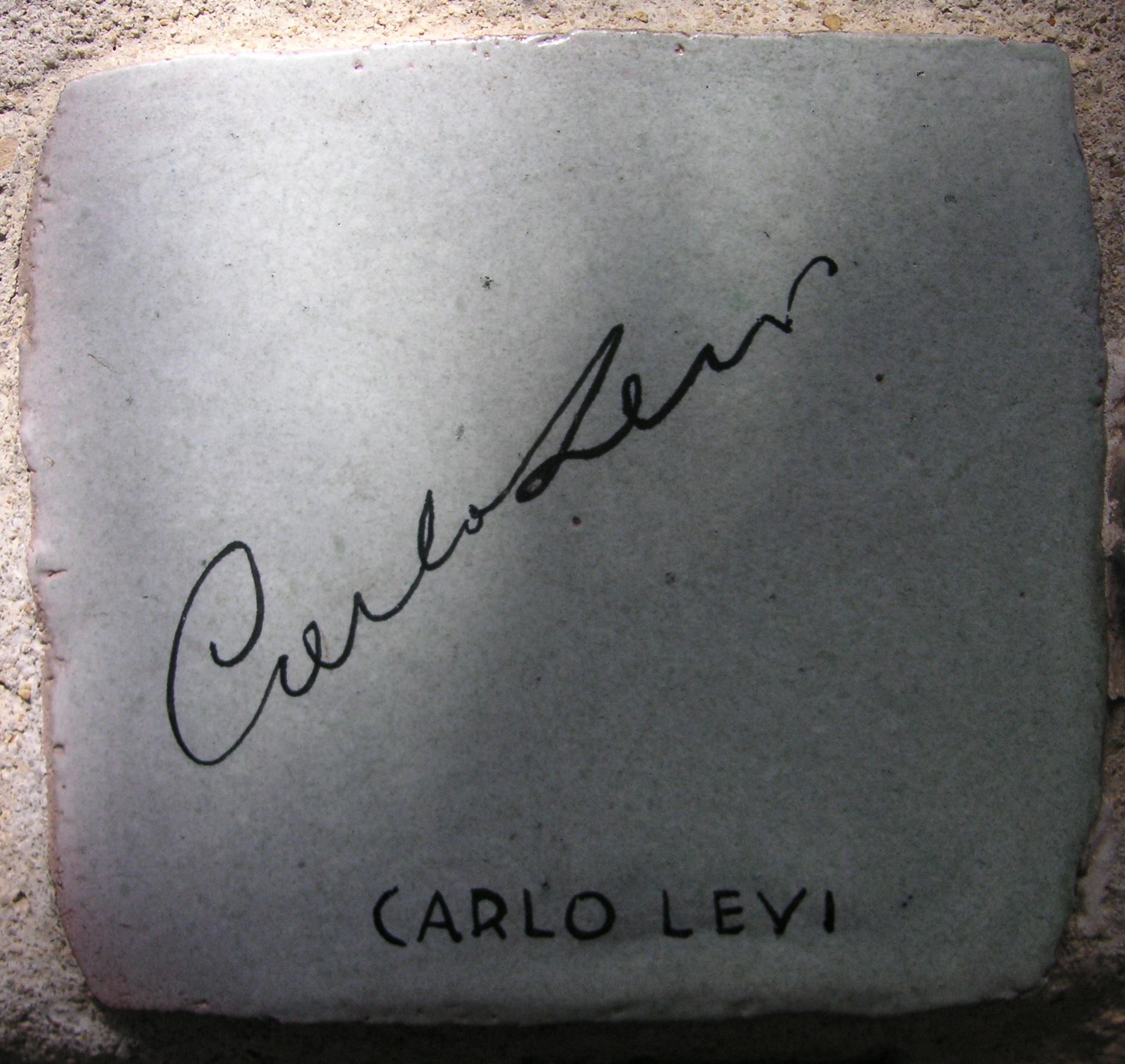 Levi, Carlo