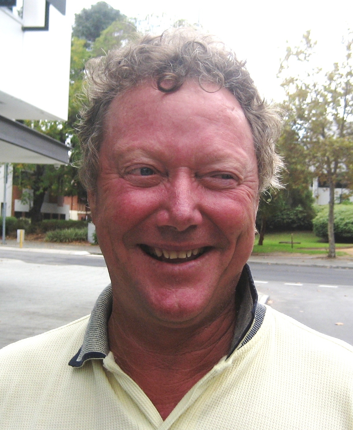 Hughes, Kim