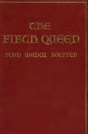 Ford  Maddox Ford