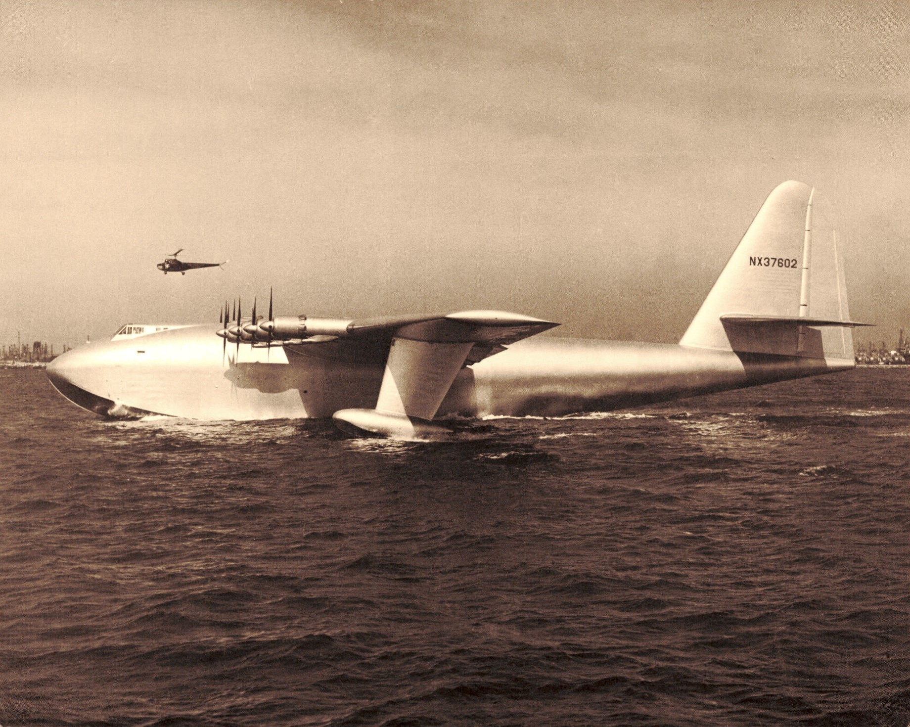 Hughes, Howard