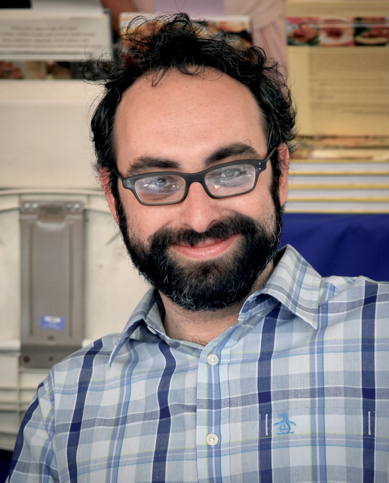 Shteyngart, Gary