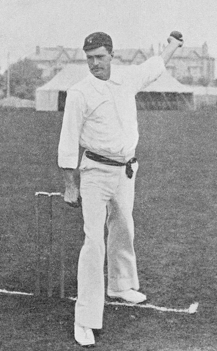 Lancaster, Tom