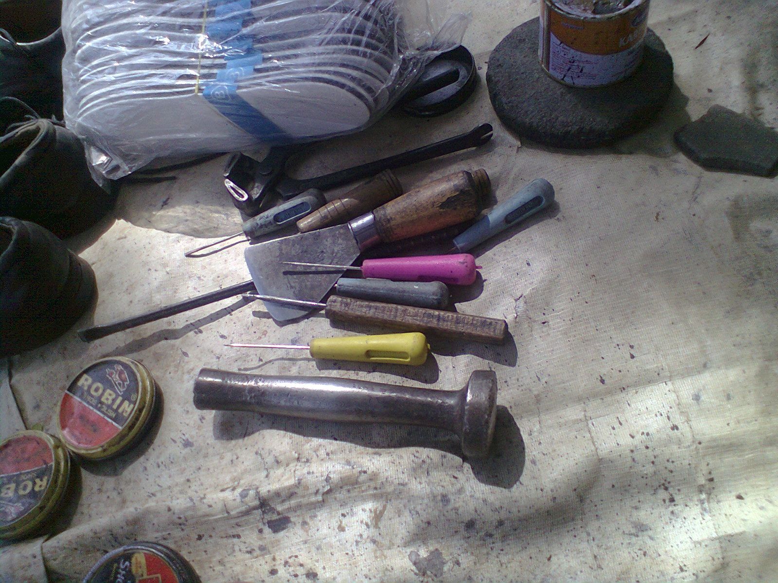 Mallet
