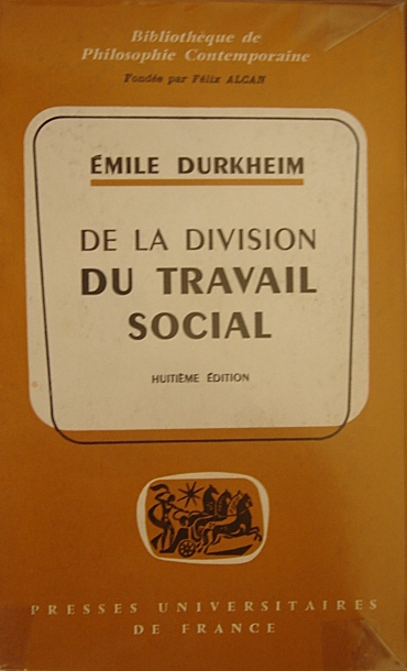 Emile Durkheim