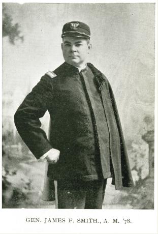 James  Francis Smith