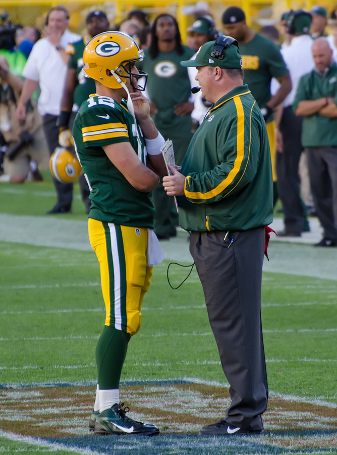 McCarthy, Mike