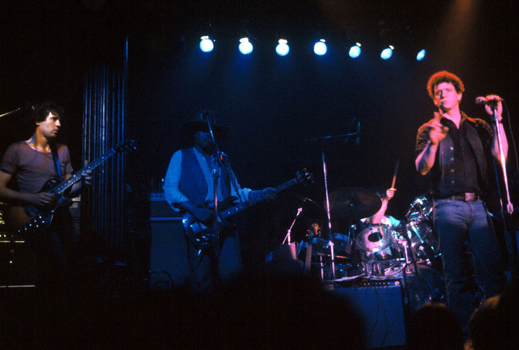 Reed, Lou