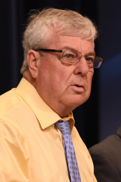 Bracken, Paul