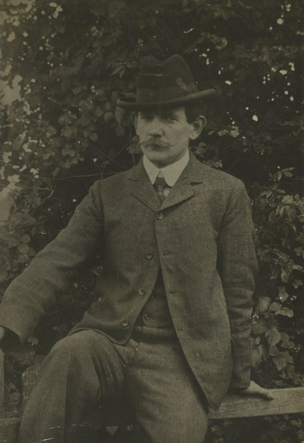 Tressell, Robert