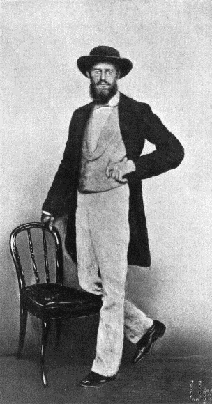 Lyell, Charles