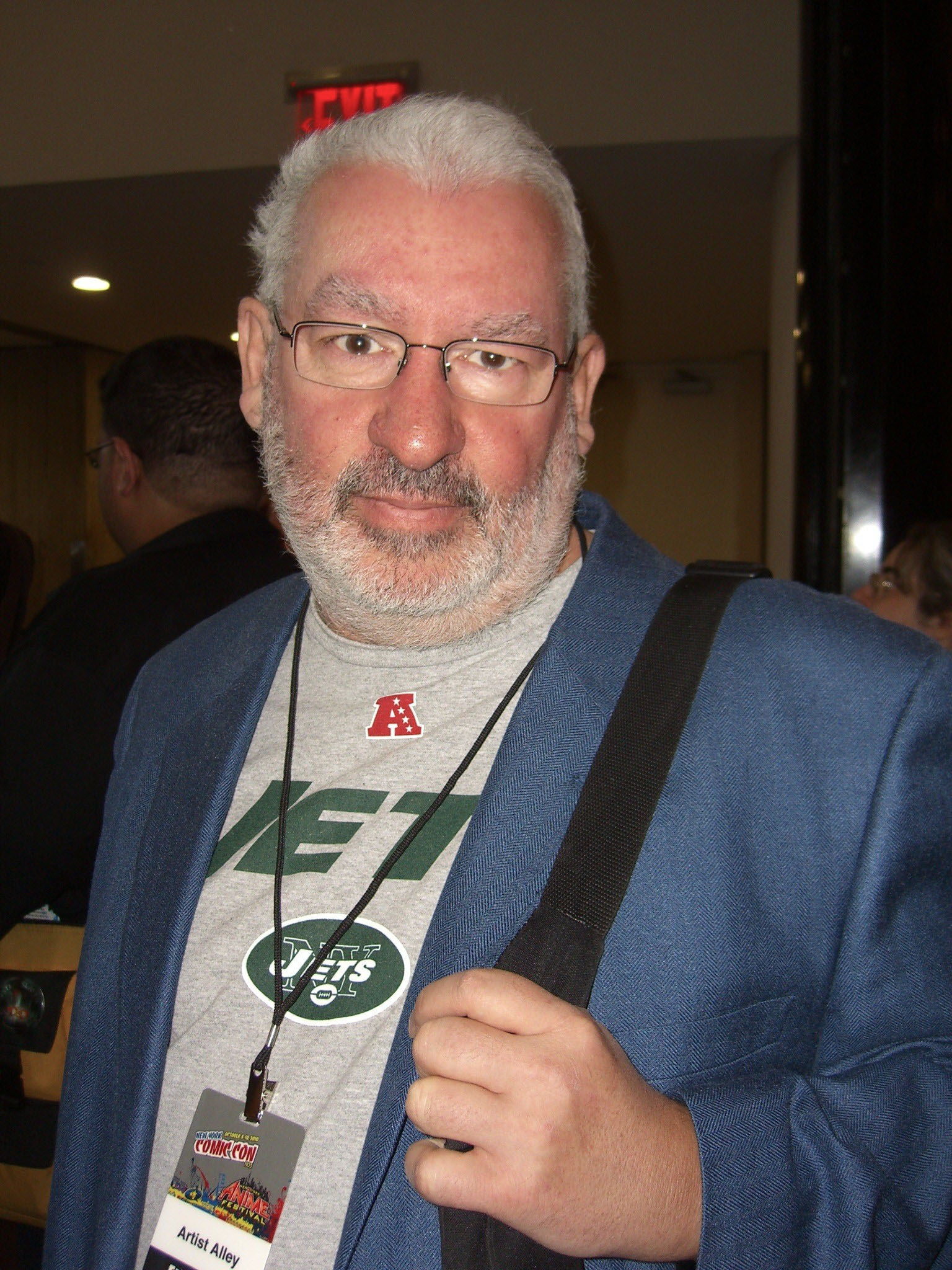 DeFalco, Tom