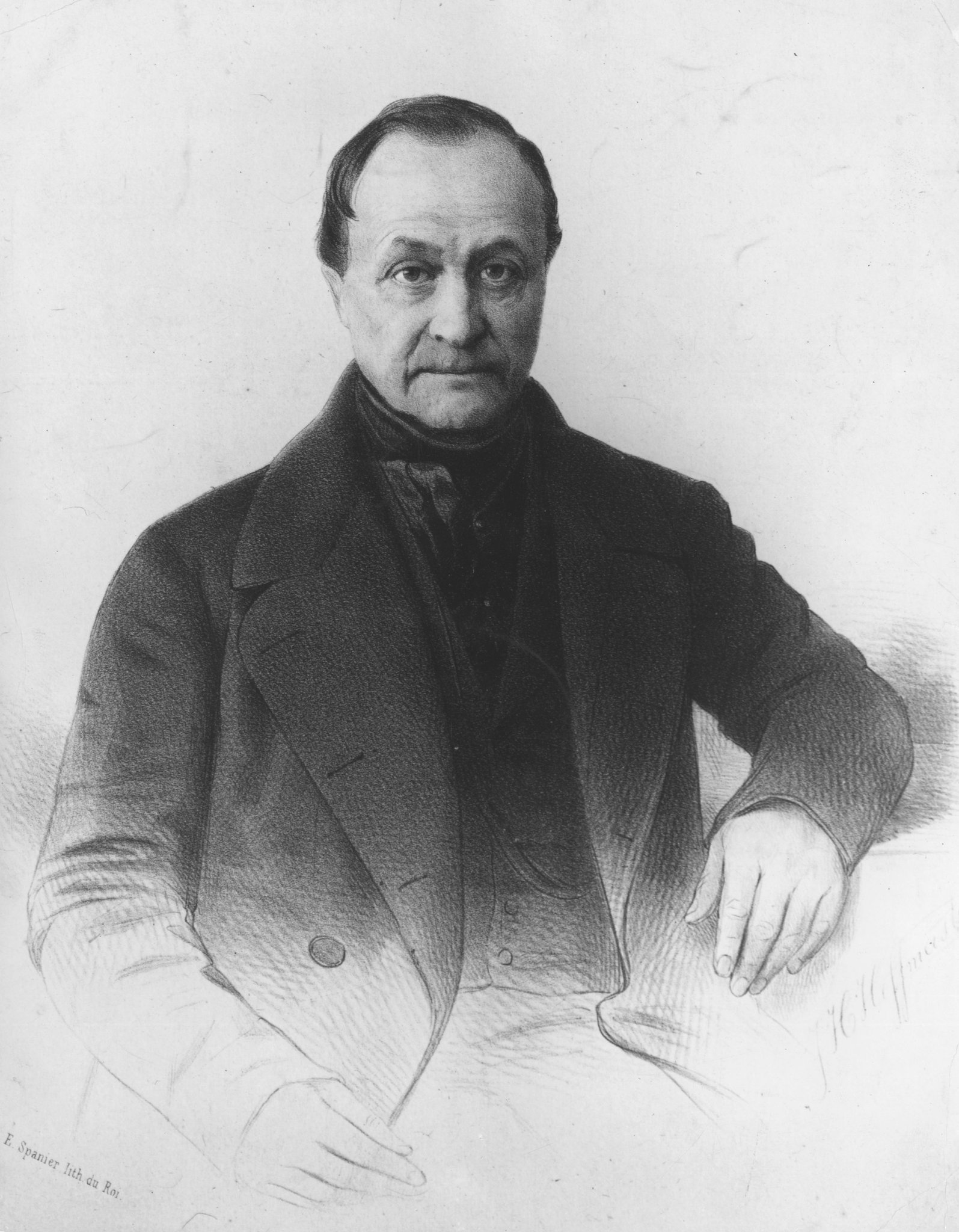 Comte, Auguste