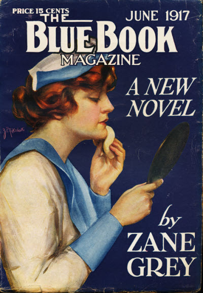 Zane Grey