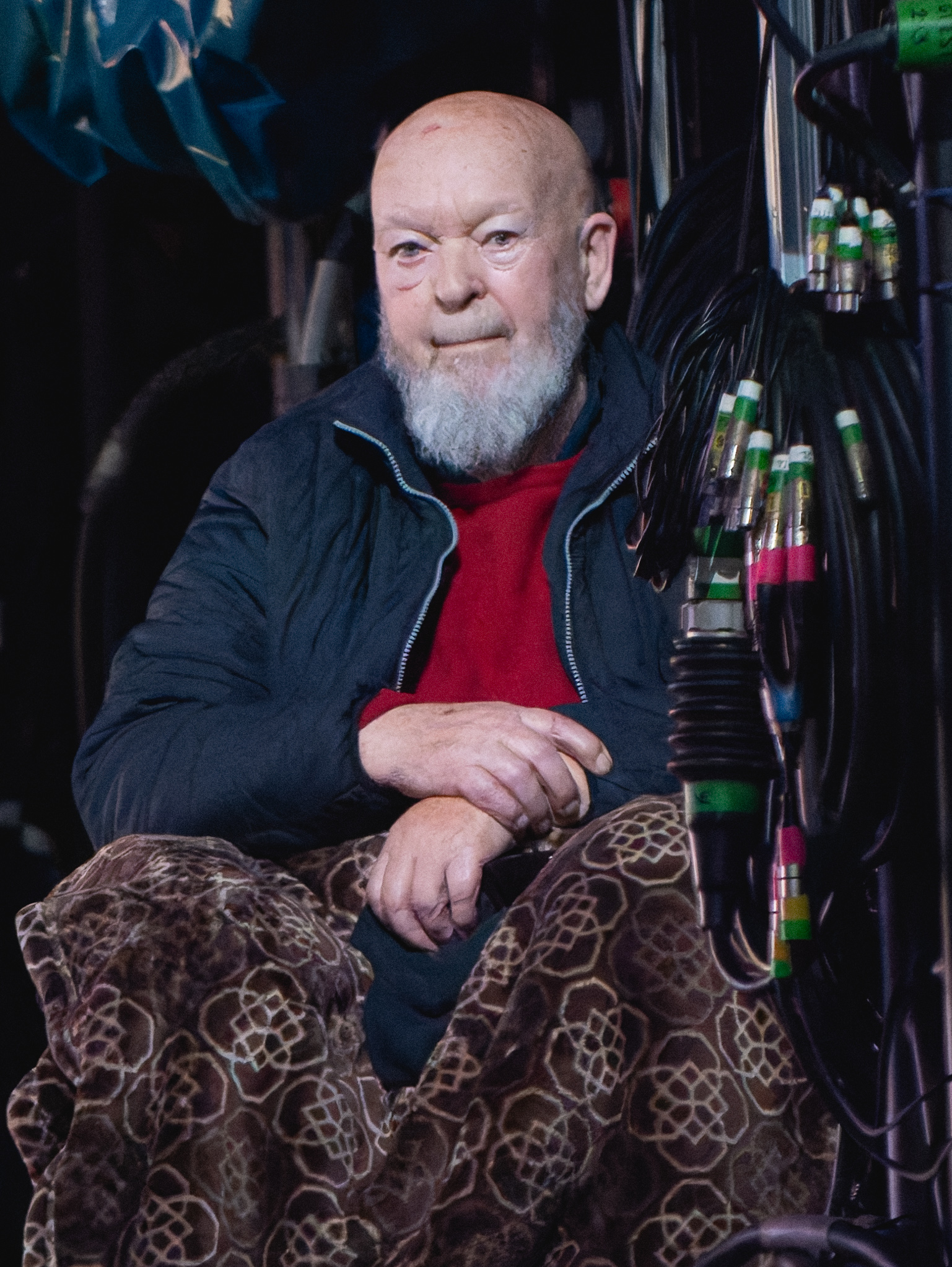 Eavis, Michael