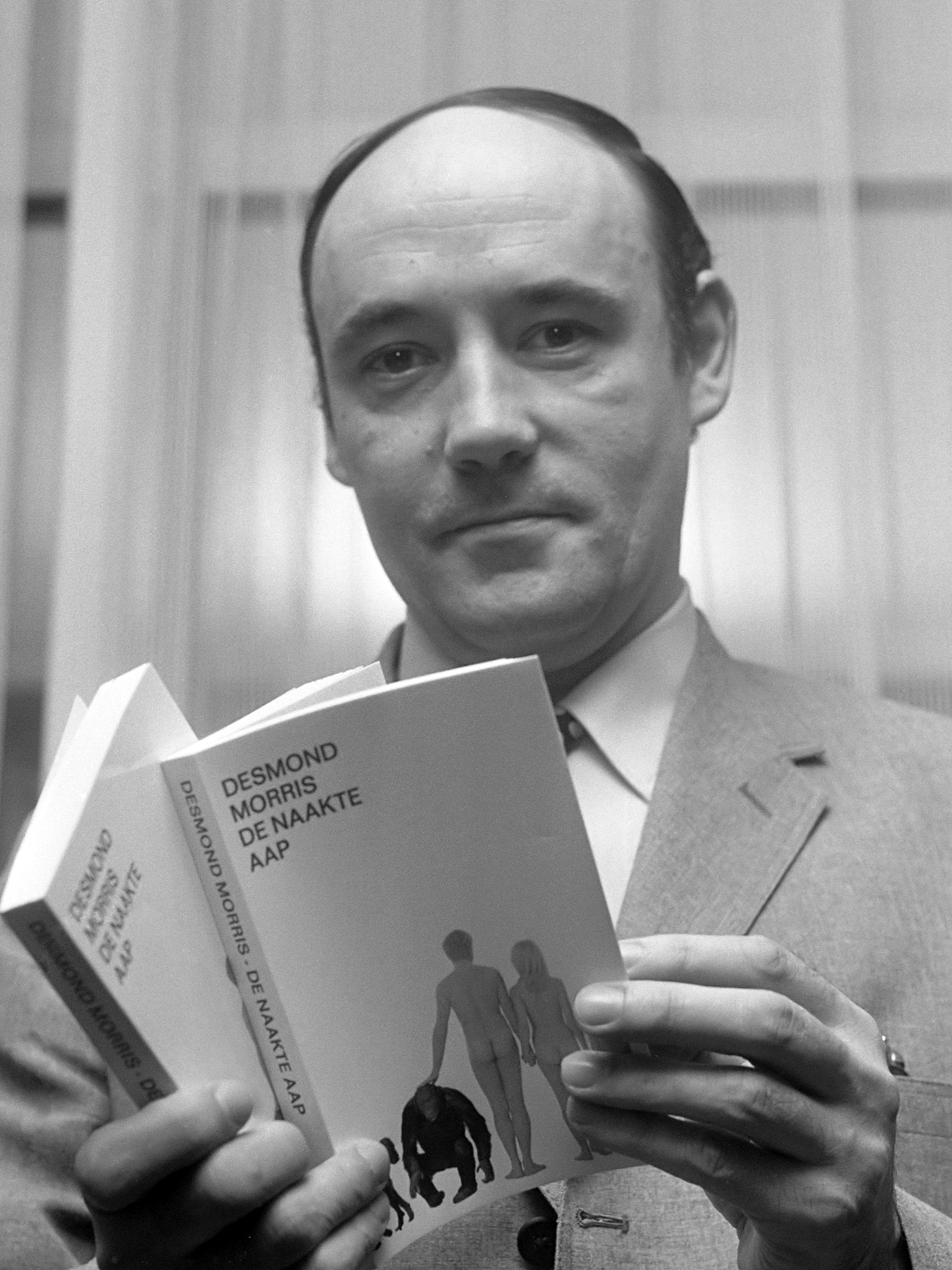 Morris, Desmond