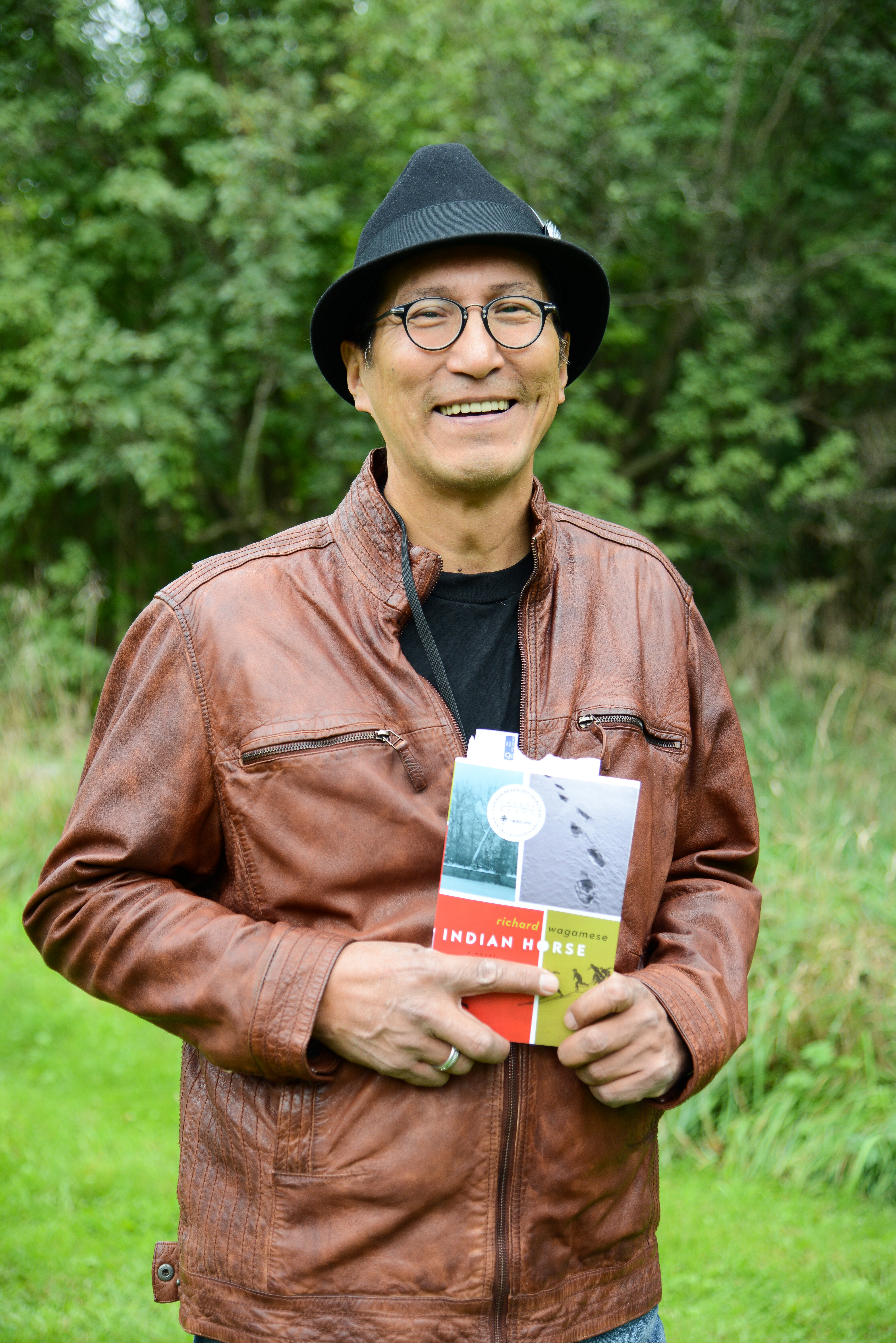 Wagamese, Richard